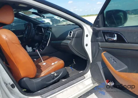 2019 Nissan Maxima 3.5 Platinum from USA, damaged, VIN 1N4AA6AV8KC380422